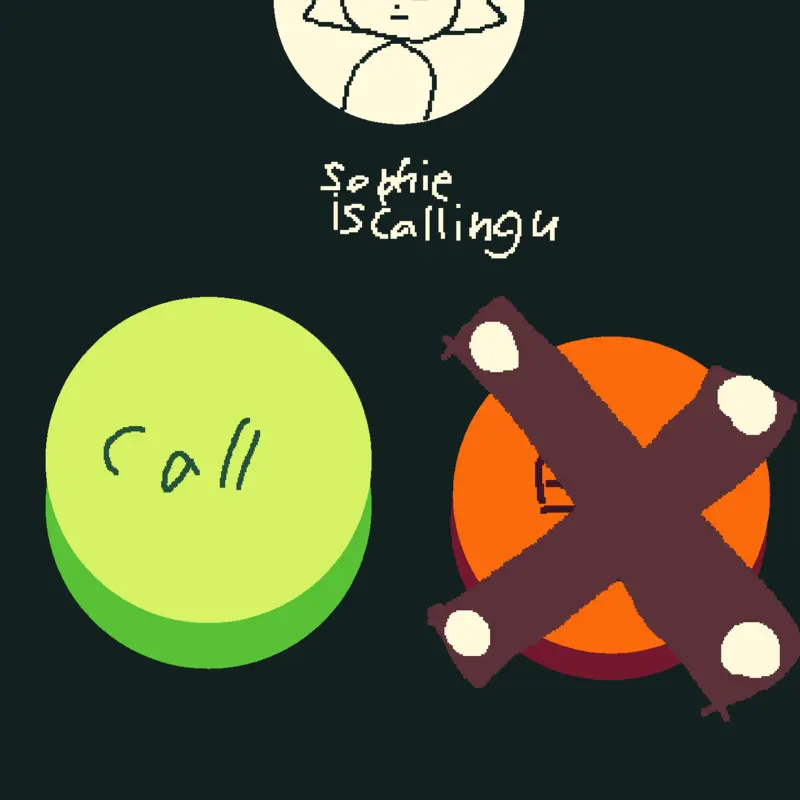 Callcallcallcallcallcallcallcallcallcall by @SamarahZiska_Team