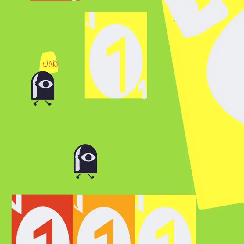 Game by @HeitorArrais