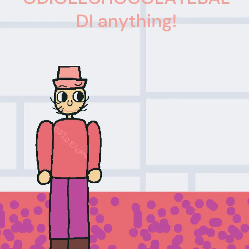 Game by @-ODIOELCHOCOLATEBALDI-