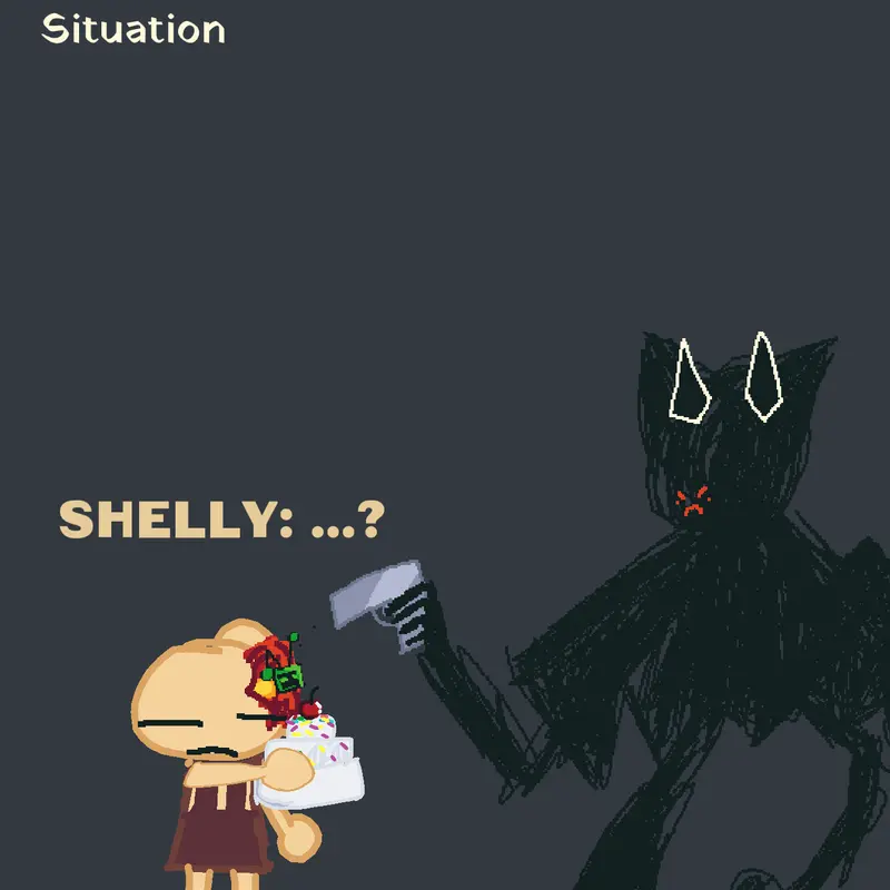 Game by @Shellydandysworld