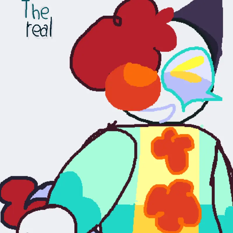 It’s meh bithbey party tomerow by @lightoftheclipse