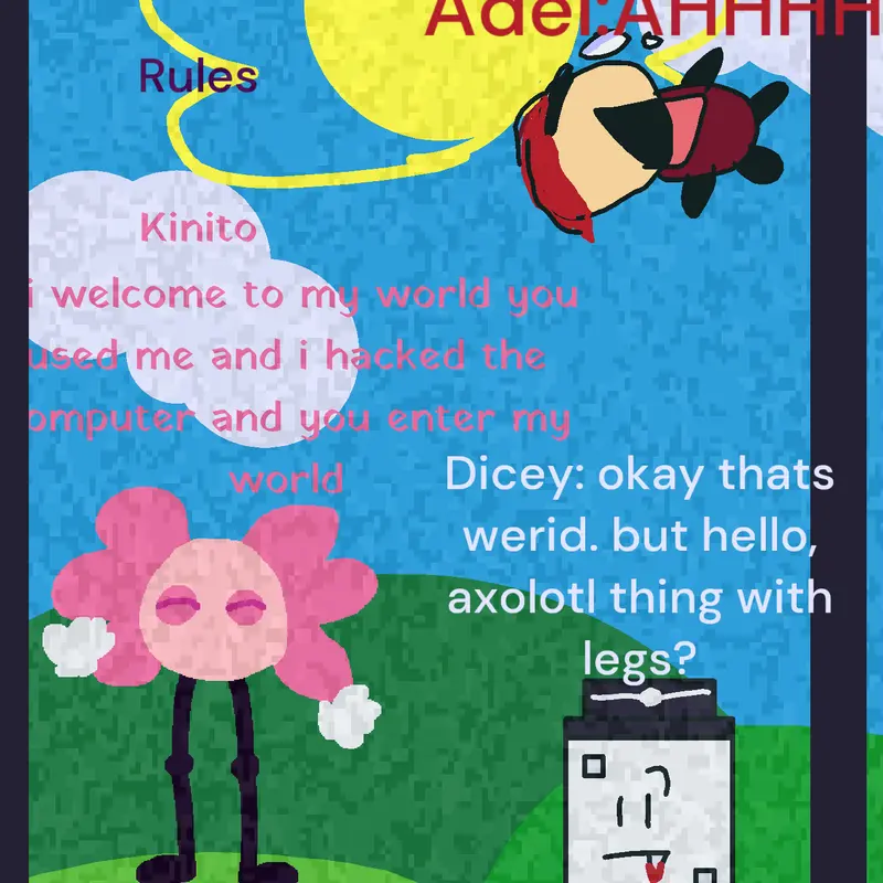 Game by @hiiiimadam1234