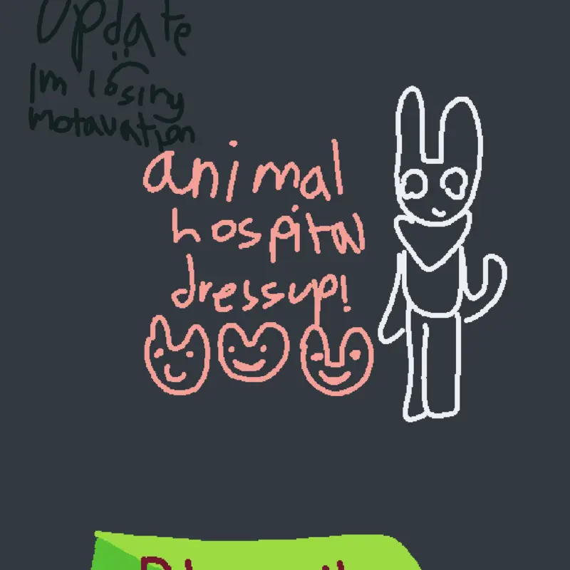 Dress up by @Kangkung_deh