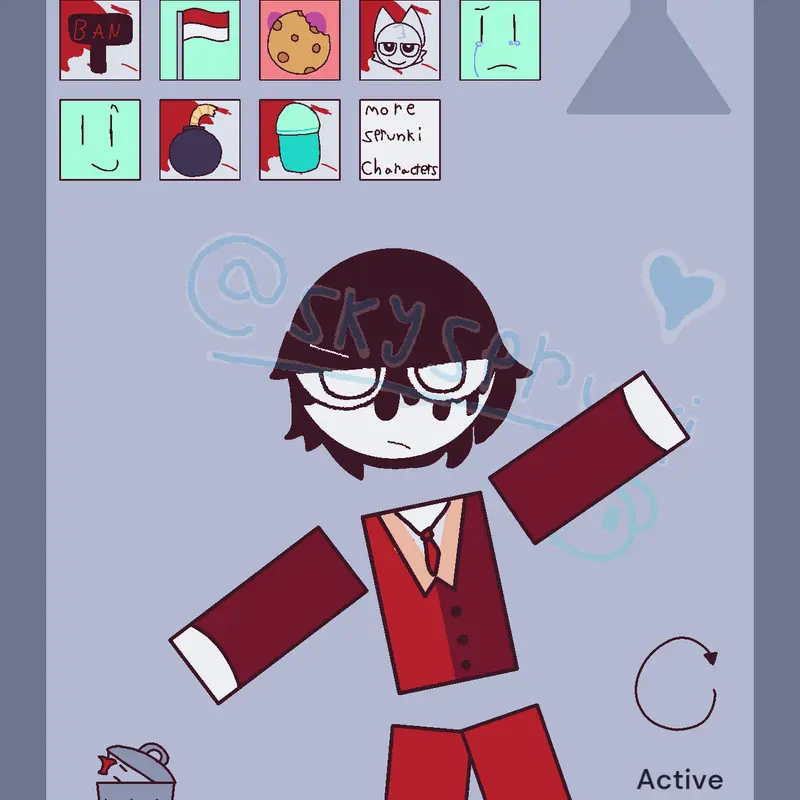 Game by @my_4cc0unt_d13d
