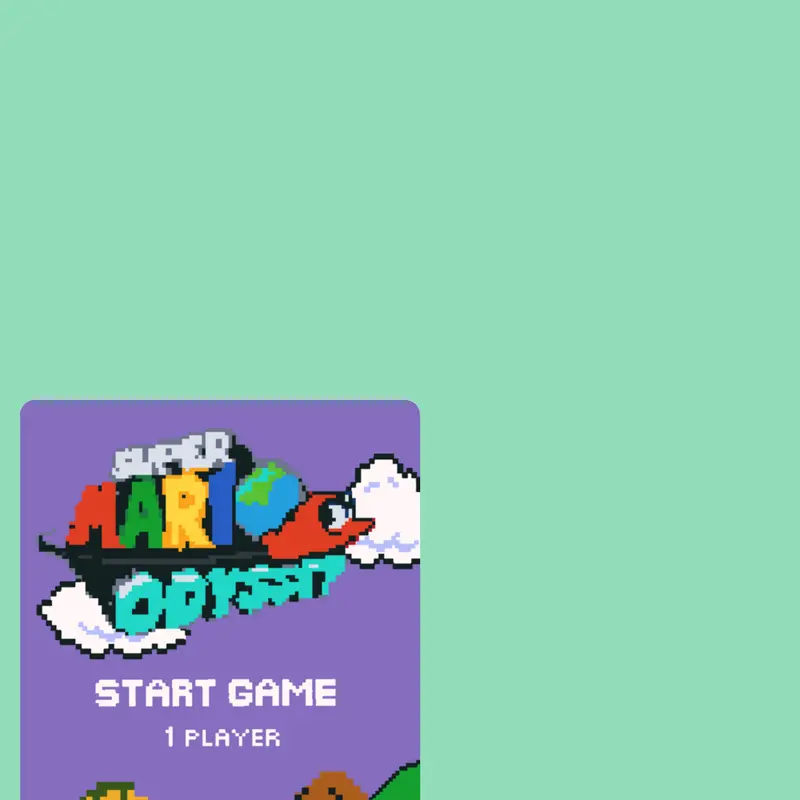 Game by @YoahAlcala