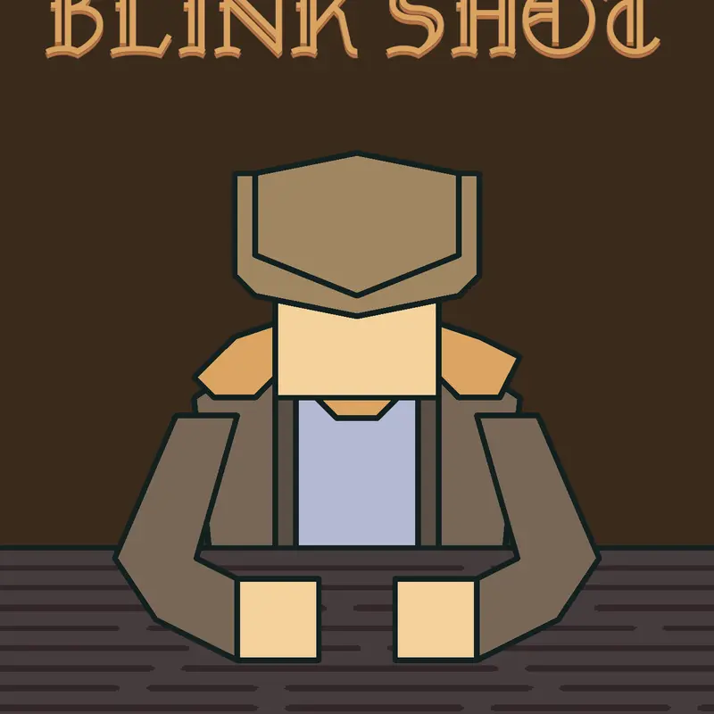 BLINK SHOT by @Saitrux