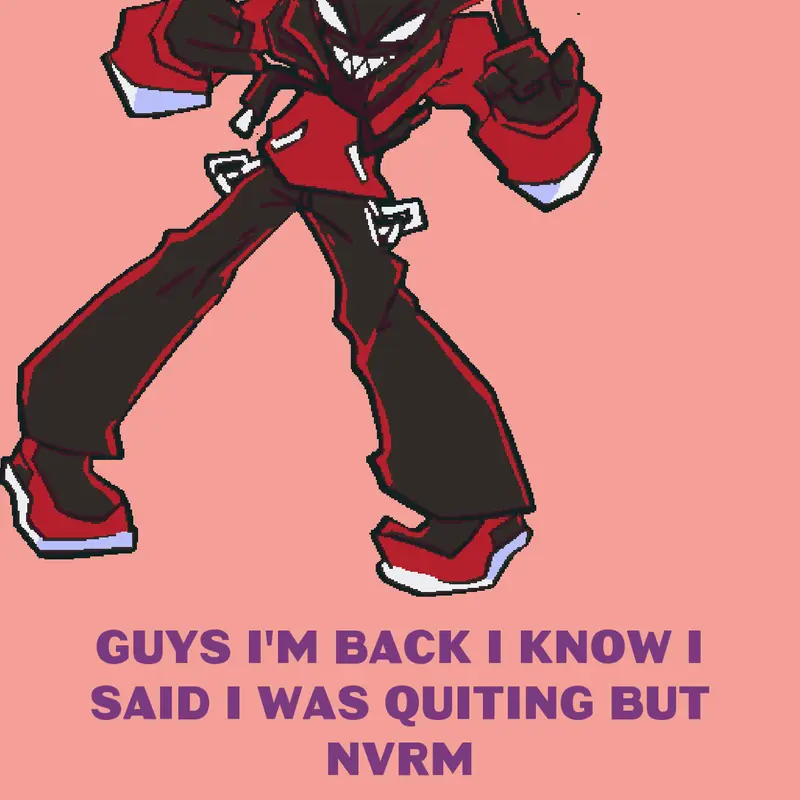 I'm back by @supersussy1245