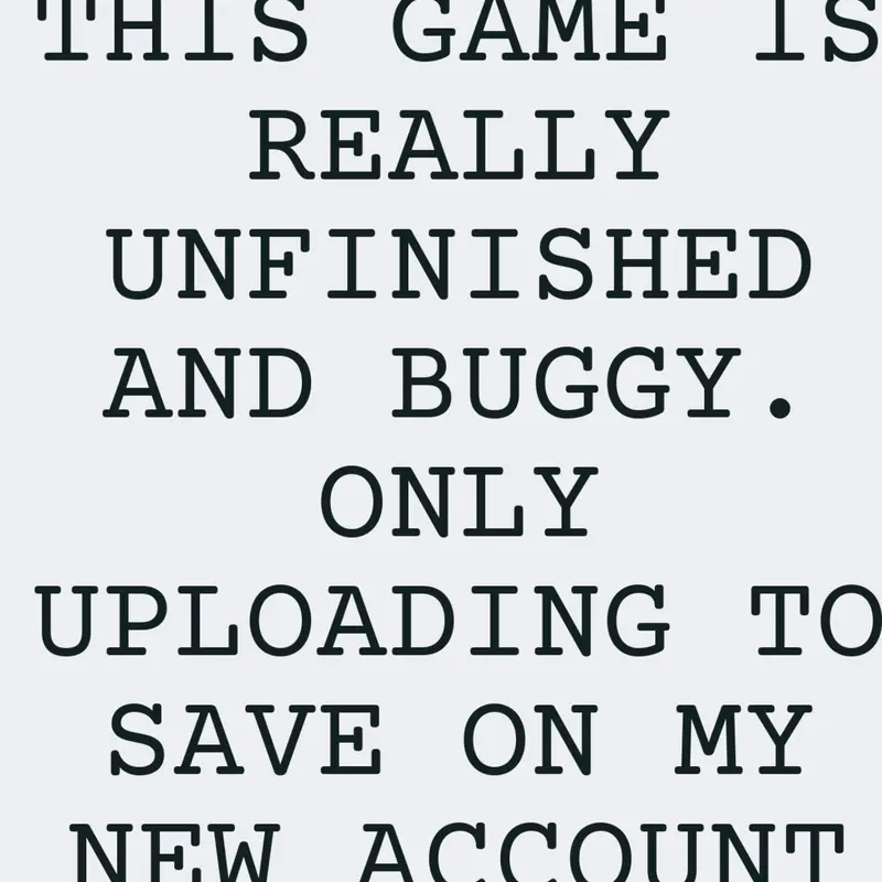 Game by @Sealyy
