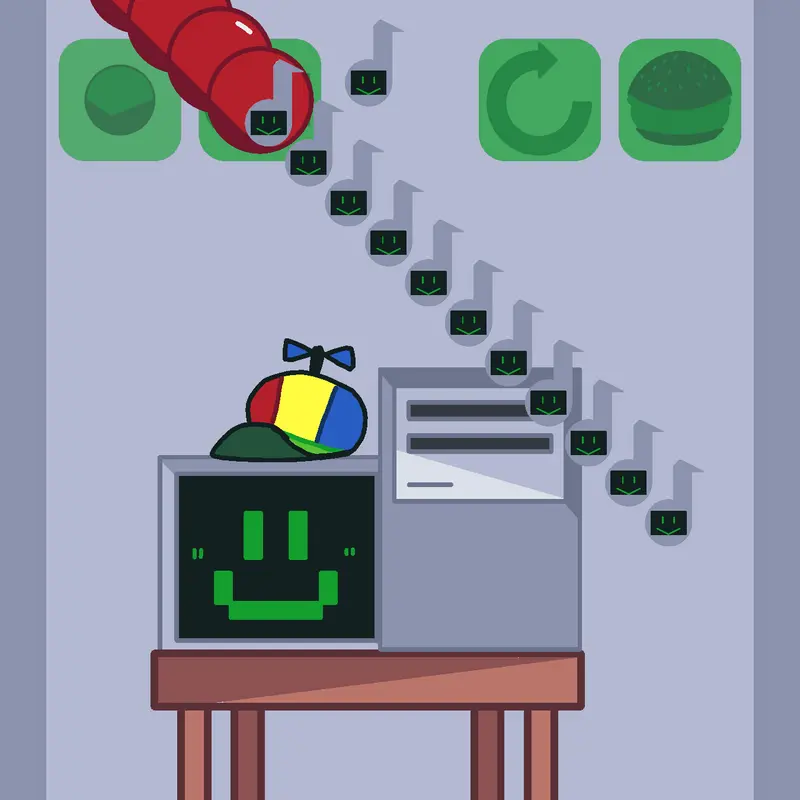 Game by @ugs