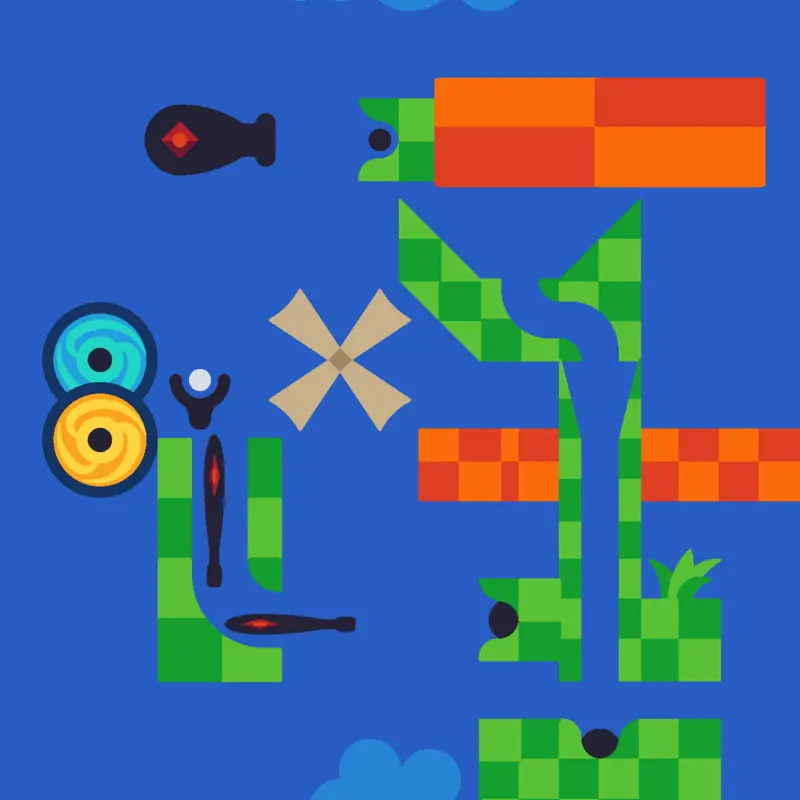 Game by @EmetYldrm