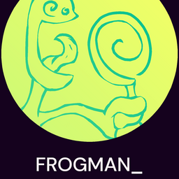 @Frogman_
