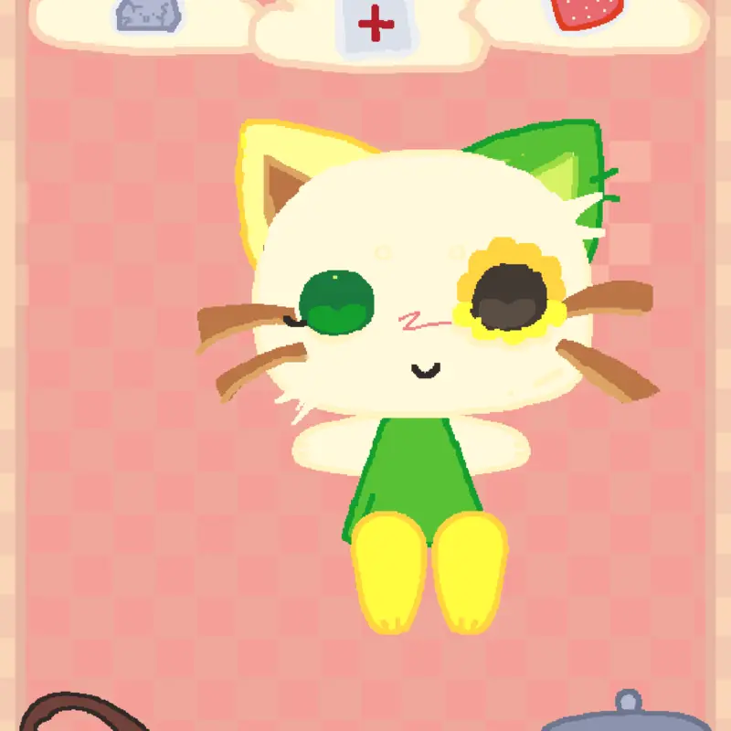 Game by @isa_the_cat