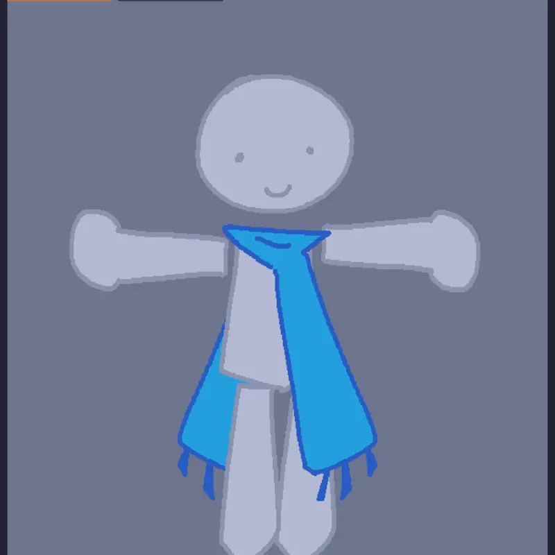Wallter ragdoll by @Waiwiaaa