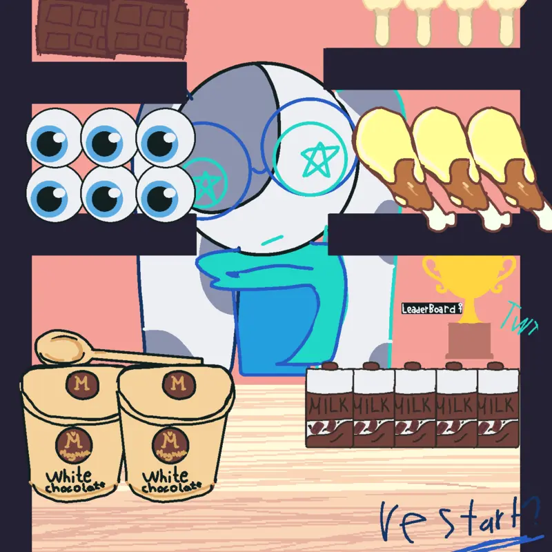 Game by @thetoaster_kattie