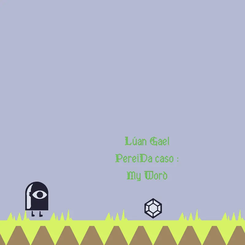 Game by @LuanGaelPereiraCaso
