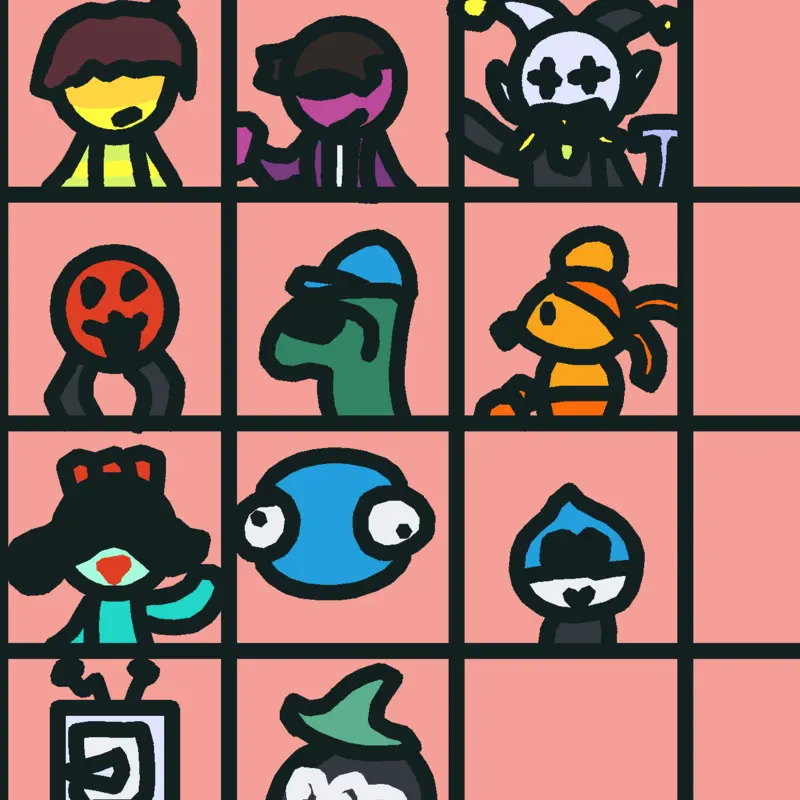 Deltarune by @ArianAquino