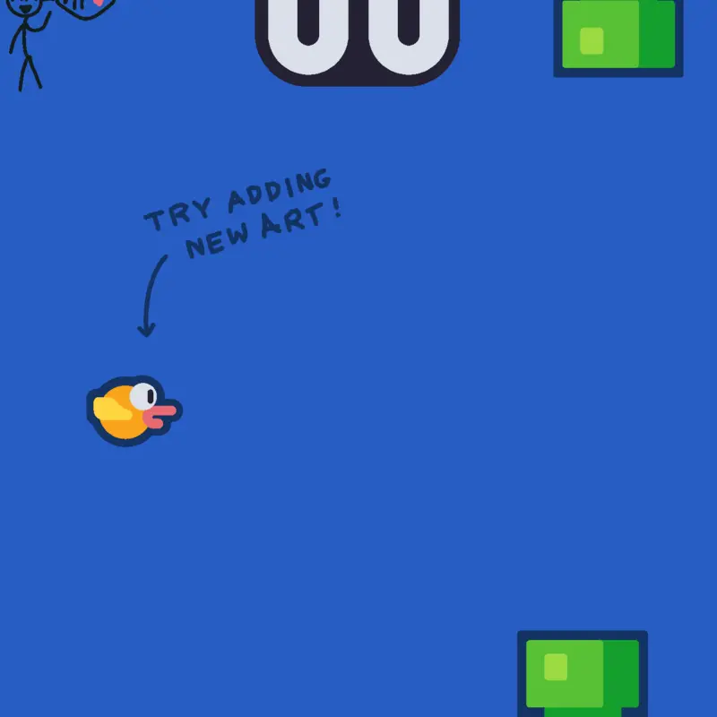 Game by @SP4RKLEPING