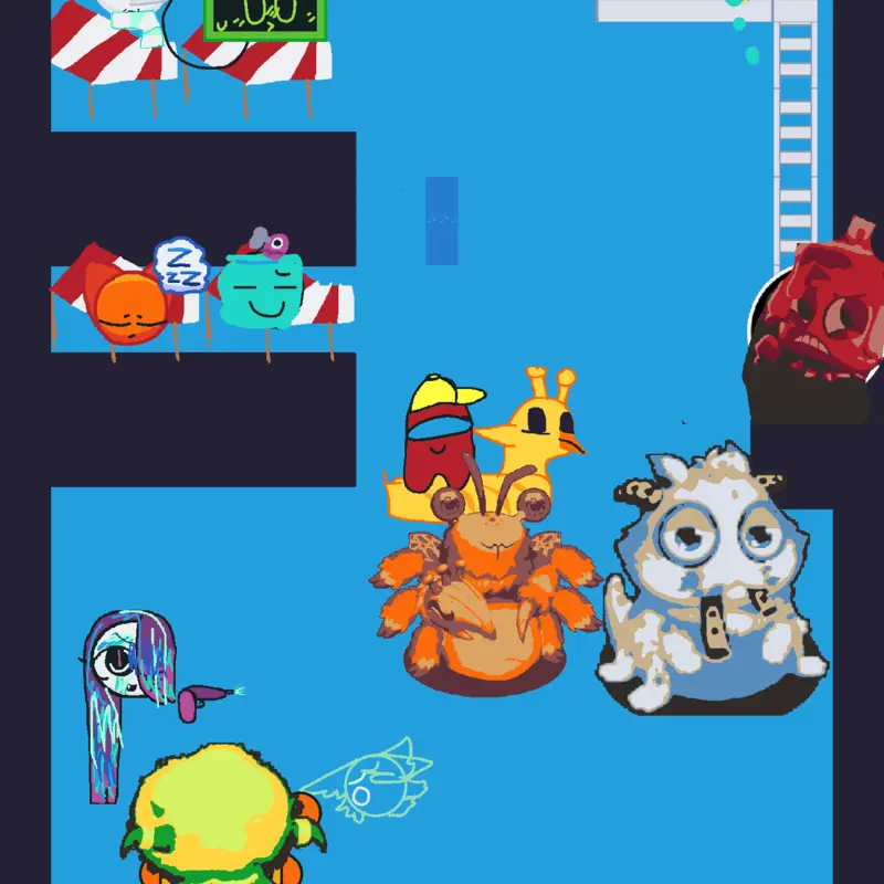 Game by @SaraFuentes