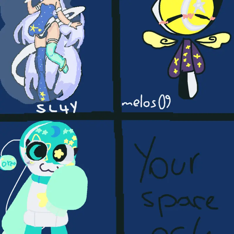 Game by @-_oreoa_dandyworlds_-