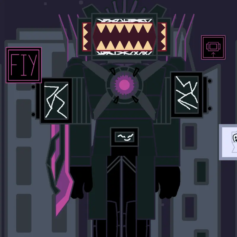 Game by @Titan_ProjectorMan