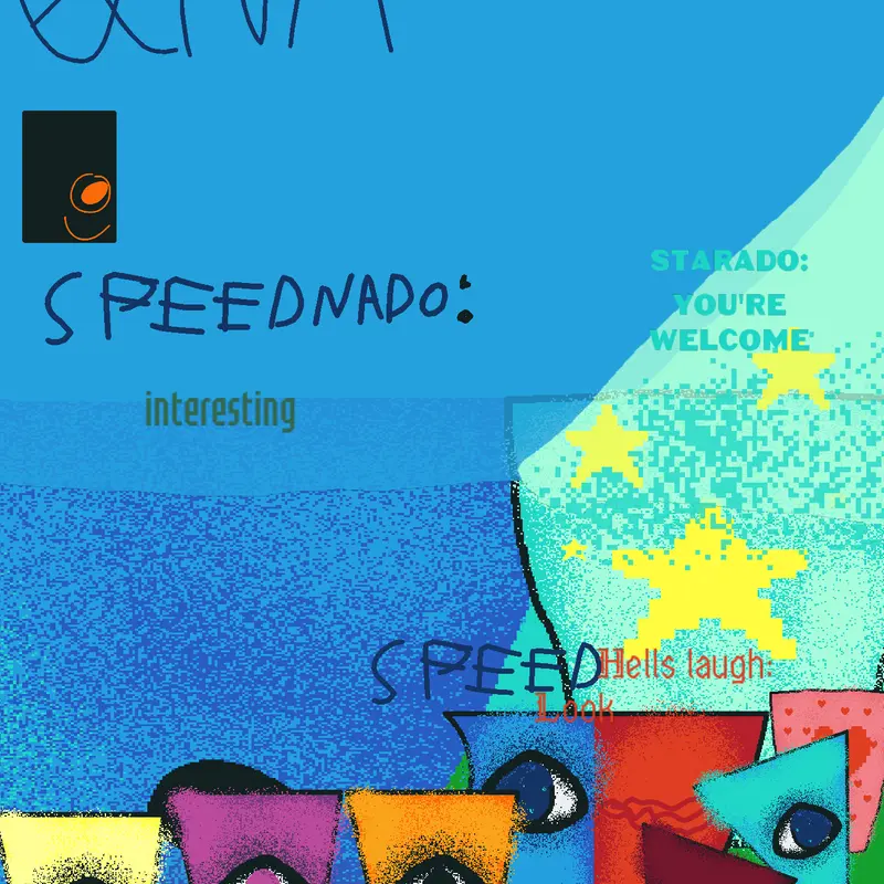 Game by @STARSPEEDADO
