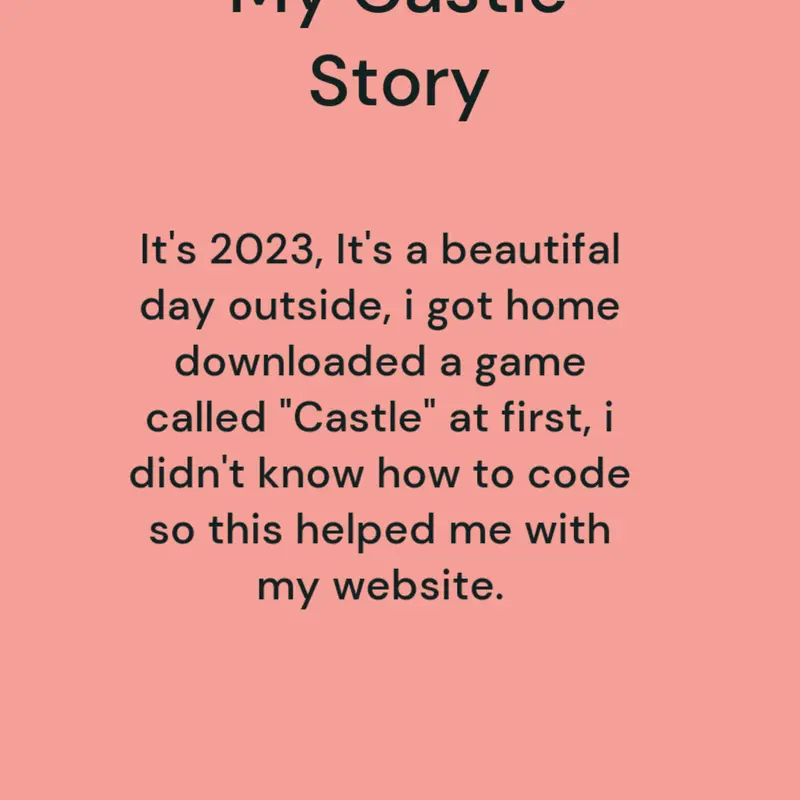 Game by @GregoryJohnson
