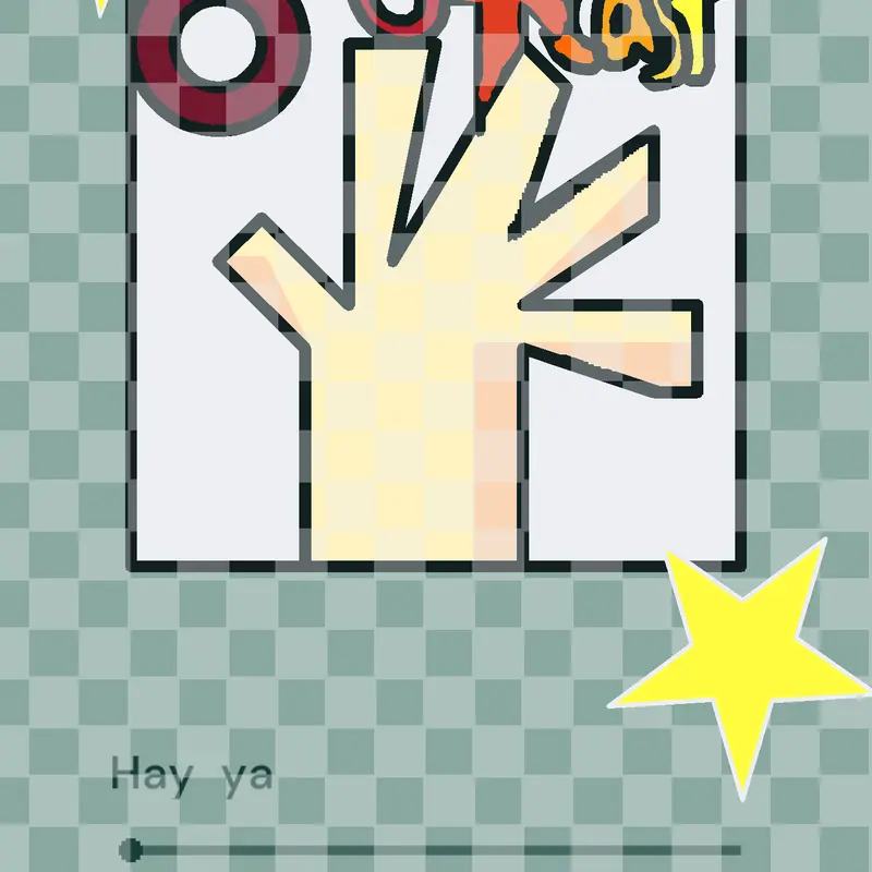 At ya by Outcast by @bloby_1234