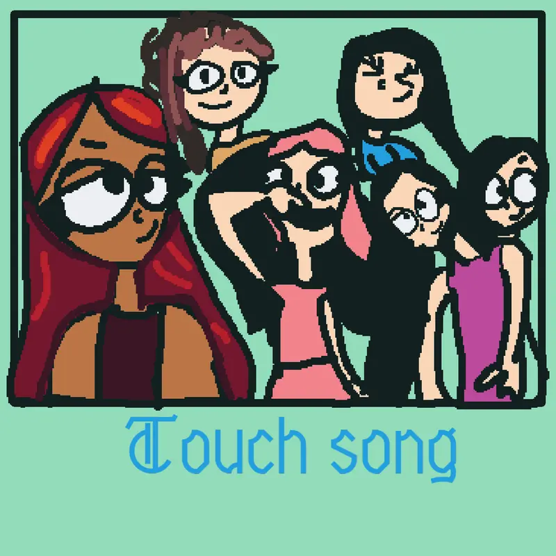 TOUCH by @lilylovescyan