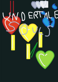 Undertale.