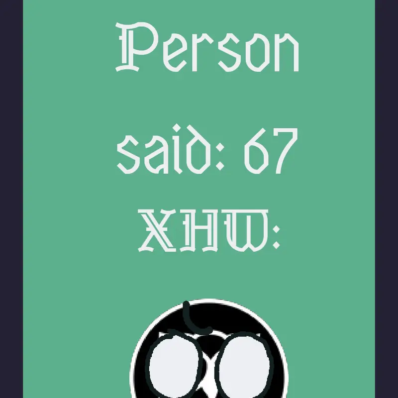 Game by @XHW_YT