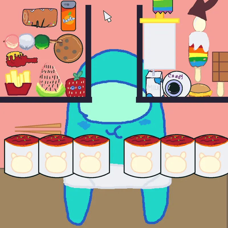 Game by @girlbacon