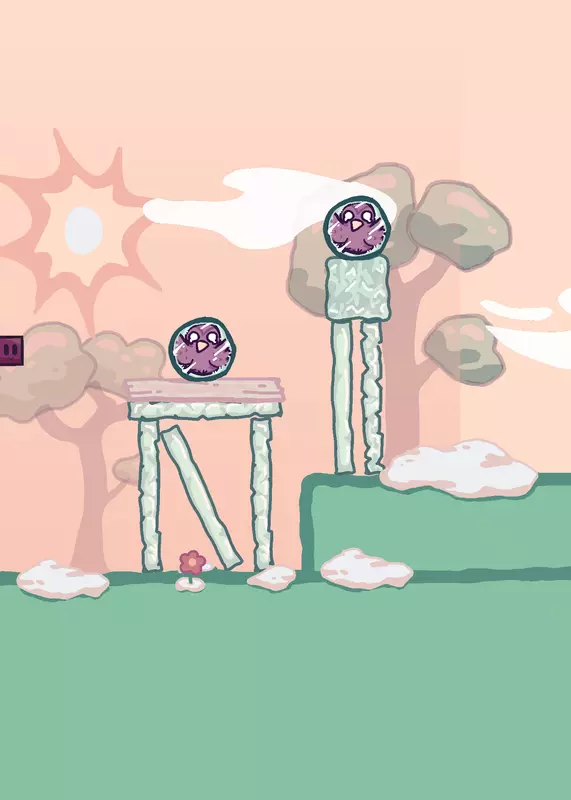 Game by @MihailKotovOnFancade