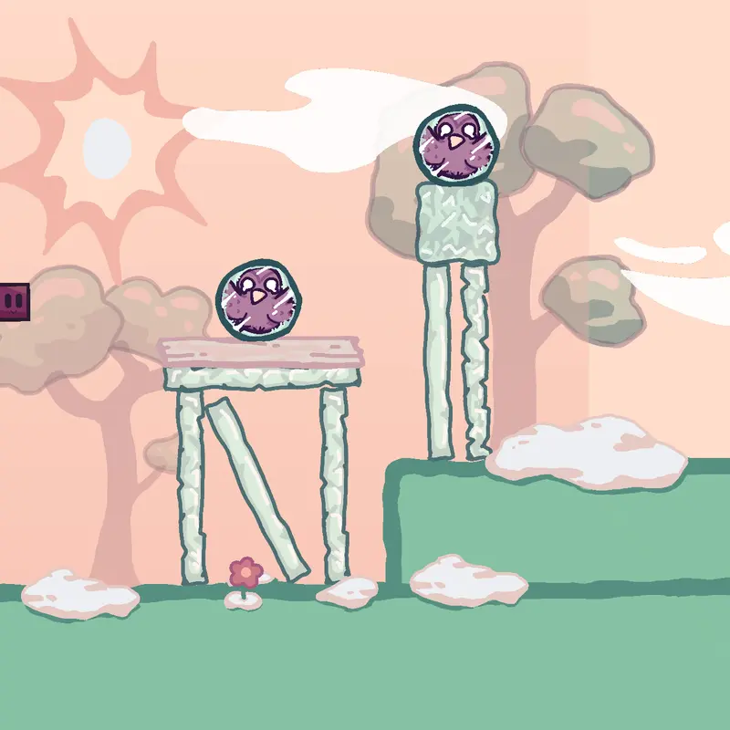 Game by @MihailKotovOnFancade