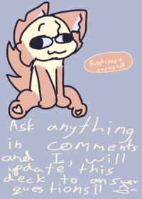 Ask me anything!