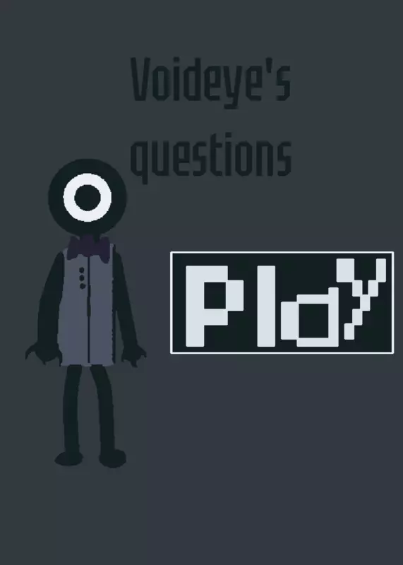 Voideye's Easy questions by @noob728