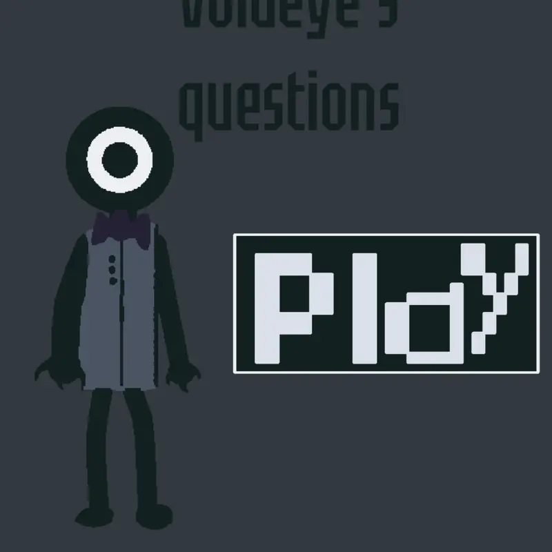 Voideye's Easy questions by @noob728