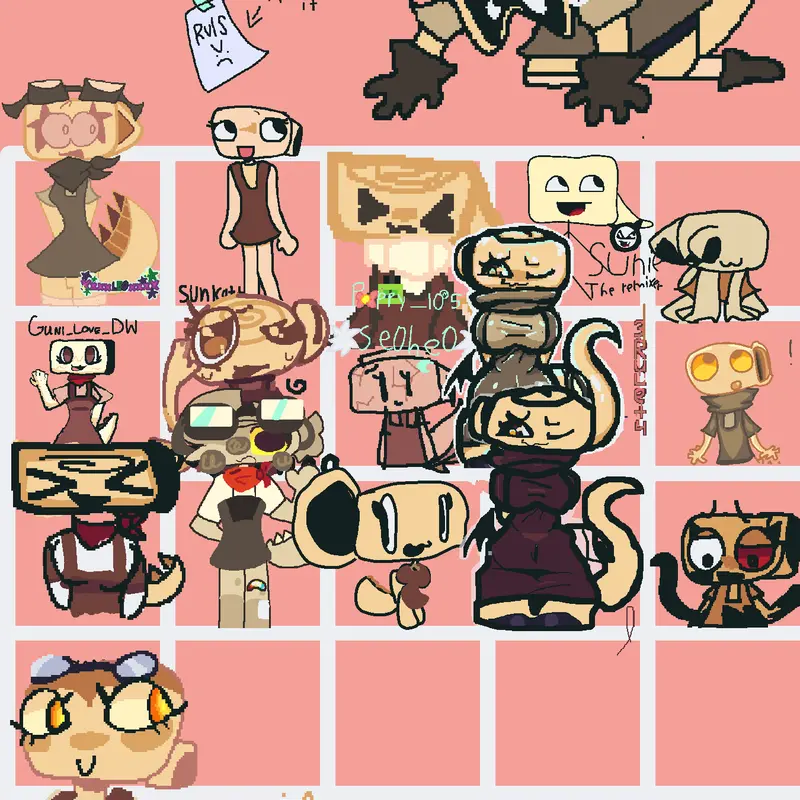 Game by @mooniexxXx
