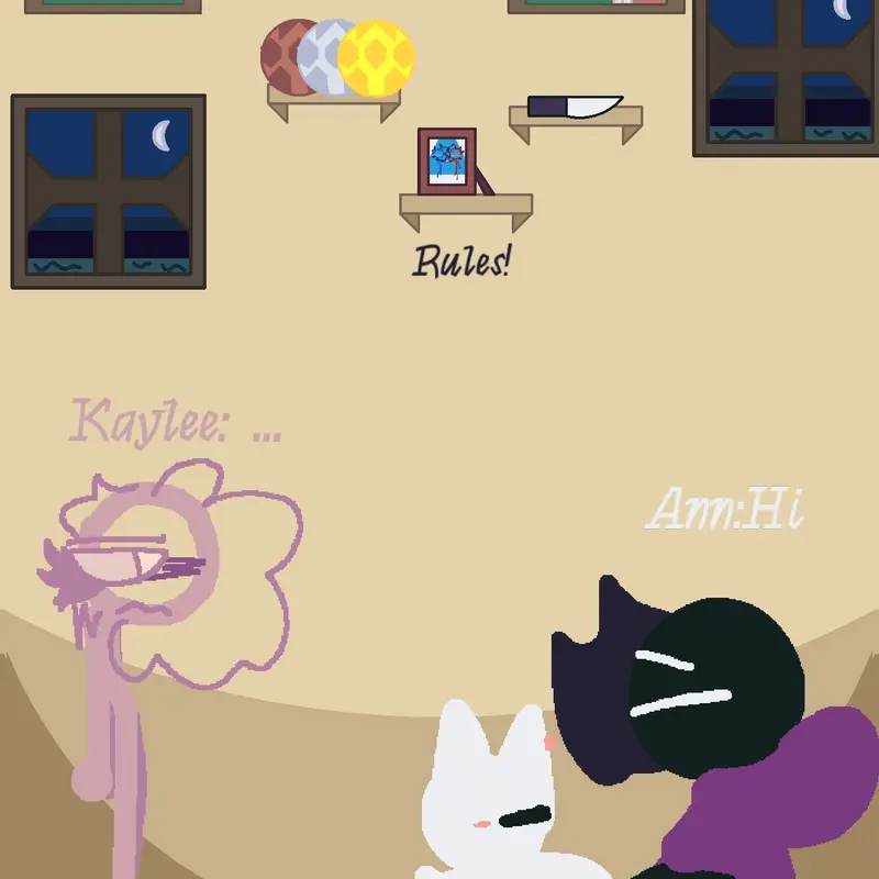 Game by @frotckak