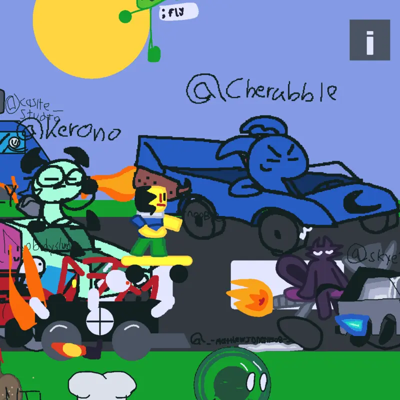 Game by @rohiti