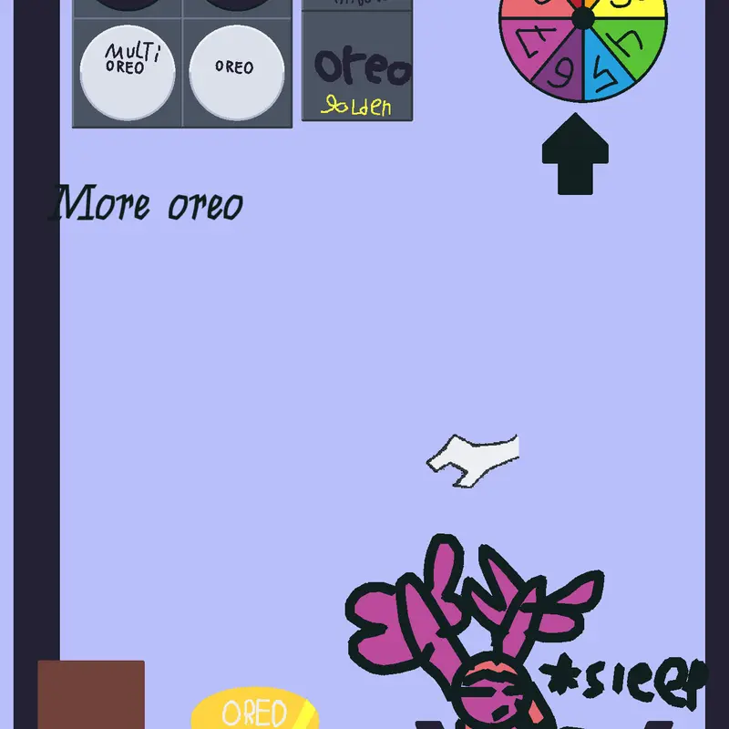 Game by @space_girl_ASTRONAUT