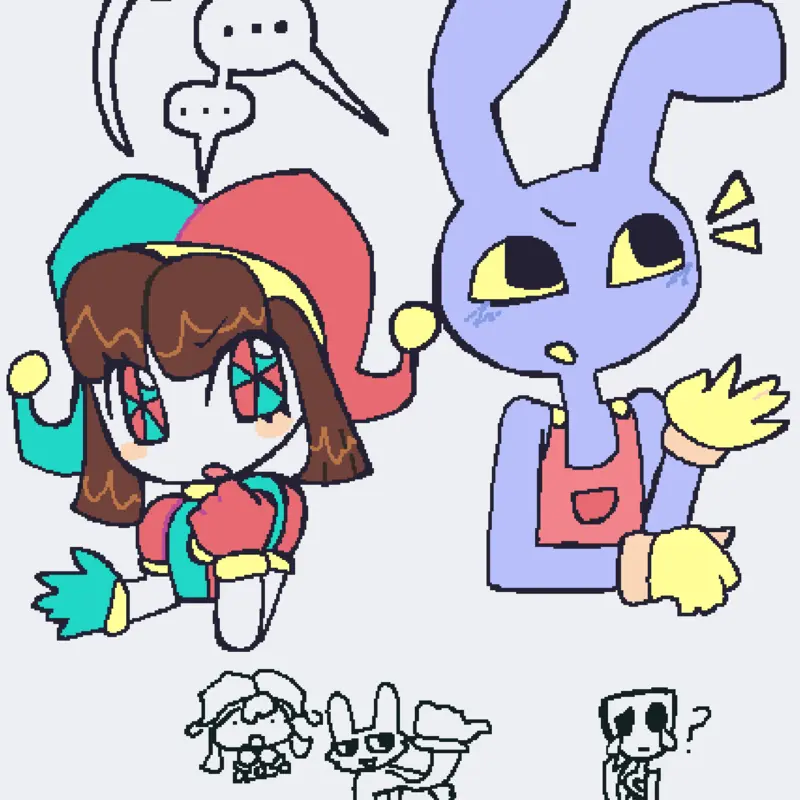 Game by @lynxii