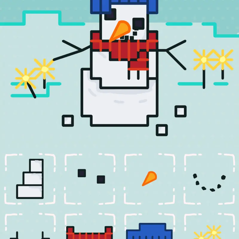 Game by @madela
