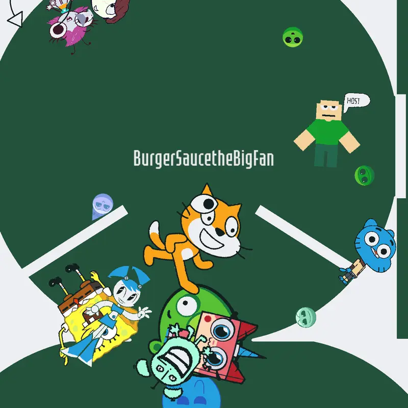 Game by @BurgerSaucetheBigFan