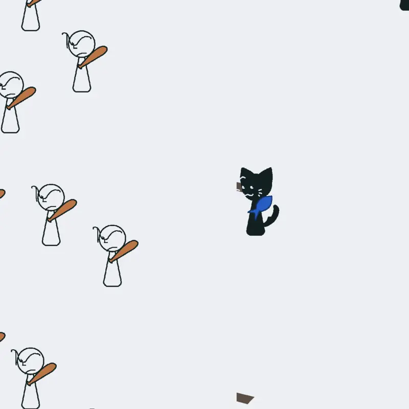 Vs the Final Attack by @Rafael6