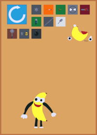 banana blood