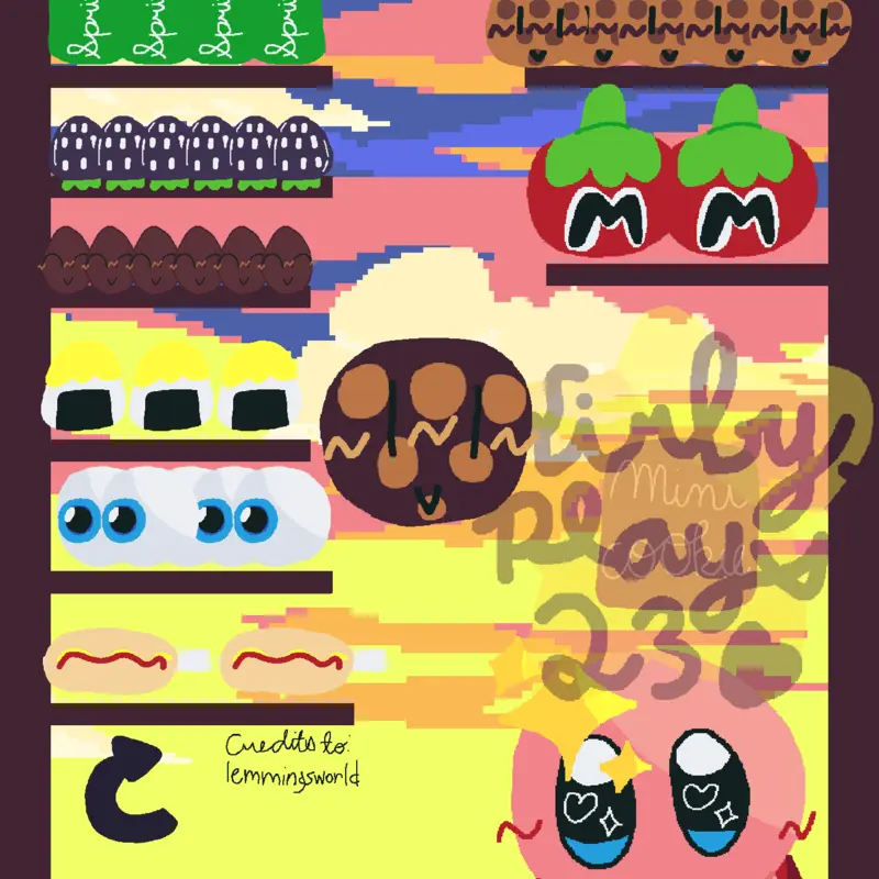 Game by @Kirby_plays23