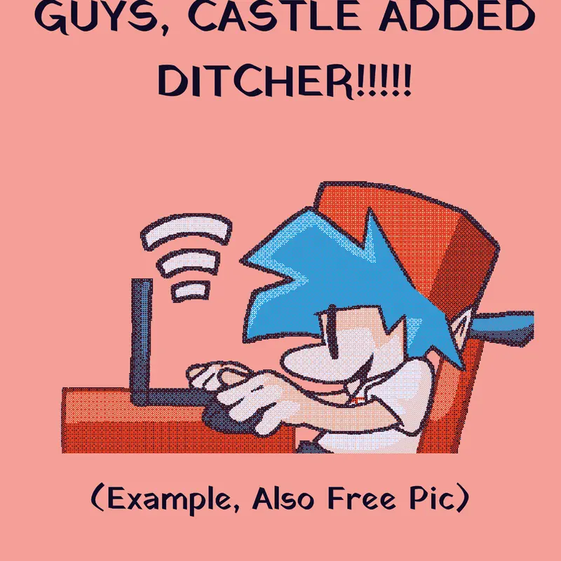 THE BEST CASTLE UPDATE!!! by @RealProThePlayer