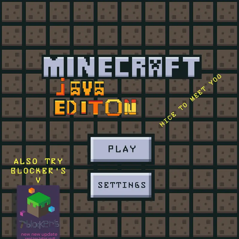 Game by @vincen