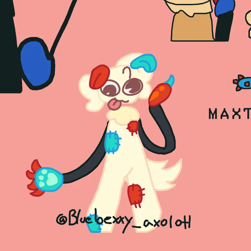Game by @Bluebexxy_axolotl