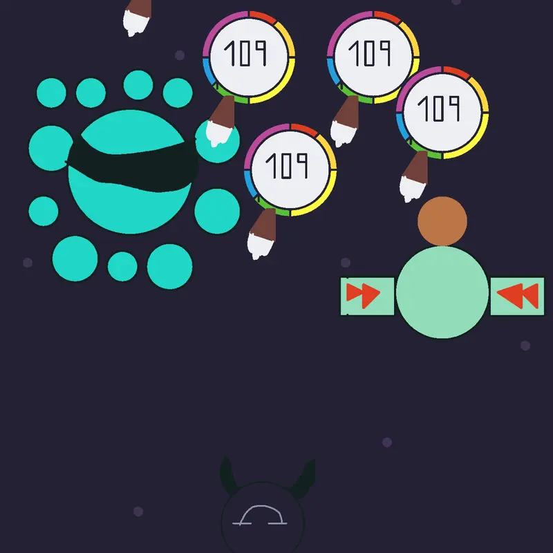 Game by @self_semipowertorial